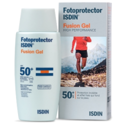 Fotoprotector Fusion Gel High Performance SPF50+ ISDIN -