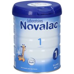 Novalac 1ère Age 800 g