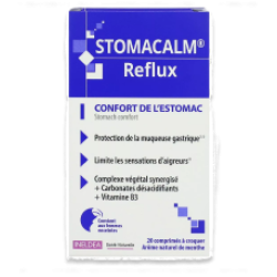 Stomacalm reflux confort de l'estomac