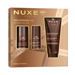 Nuxe Coffret Noël Exclusivement Lui – Kit Soins 