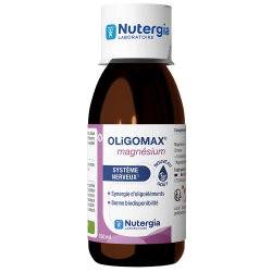 OligoMax Magnésium Complément alimentaire Oligoéléments