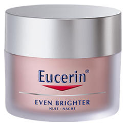 Even Brighter Soin de nuit réducteur de taches Eucerin - 50 mL