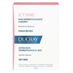Ictyane - Pain dermatologique surgras - Ducray