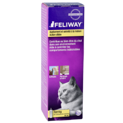 Spray Antistress pour Chat Feliway - 60 ml