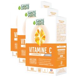 Vitamine c liposomale Sante Verte 60 Gel