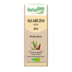 Allargem Protection Bio HerbalGem - Flacon de 30mL