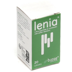 Lenia 250 mg gélules