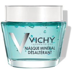 Masque minéral désaltérant Vichy - 75 mL
