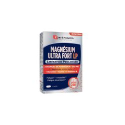 Forté Pharma Magnesium ultra fort LP 30 comprimés