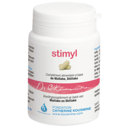 Stimyl Complément Alimentaire Nutergia - 60 Gélules