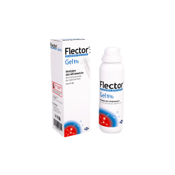 Flector Gel 1% Anti-inflammatoire Tube 60g