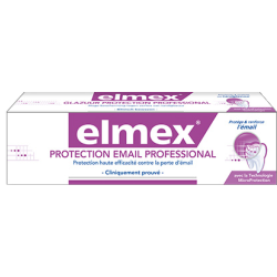 Dentifrice protection email professional Elmex - 75 mL