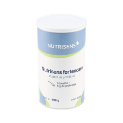 Nutrisens Forteocare 400g – Complément Nutritionnel Os