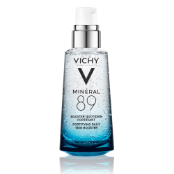 Mineral 89 Booster quotidien fortifiant et repulpant Vichy -