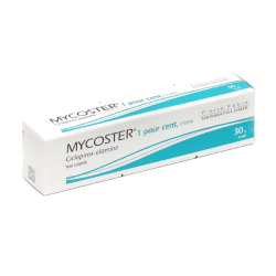 Mycoster crème mycose