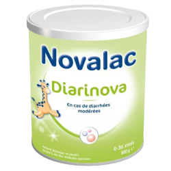 Novalac Expert Diarinova 0-36 mois 600 g