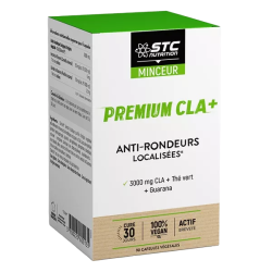 Premium CLA+ Anti-Rondeurs Localisées STC Nutrition 100g