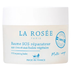 baume SOS réparateur aux cires et aux huiles vég