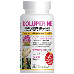 Doluperine - Protection cellulaire & confort articulaire -&#x