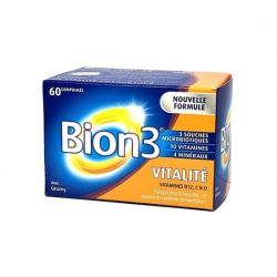 Bion 3 vitalité 60 comprimés