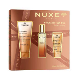 Nuxe Coffret Fragrance Iconique – Rituel Parfum & 