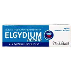 Elgydium Repair Gel Tb15Ml 1