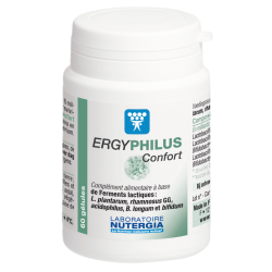 Ergyphilus Confort Probiotiques Equilibre Intestinal Nutergia - 6