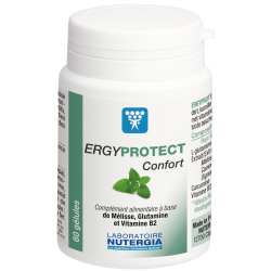 ErgyProtect Confort Nutergia - 60 gélules