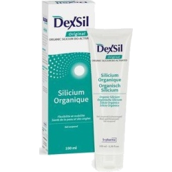 DexSil Original Silicium organic Gel application externe flexibil