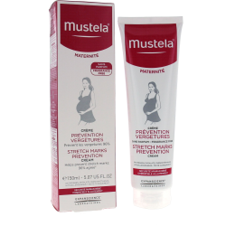 Crème prévention vergetures maternité Mustela - 150