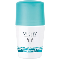 Vichy Déodorant anti-transpirant anti-traces 48h Transpiration ex