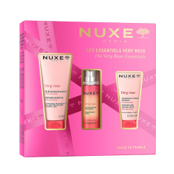 Nuxe Coffret Noël « Les Essentiels Very Rose