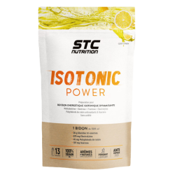 STC Isotonic Power Boisson énergétique isotonique STC N