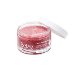 Le Gommage Divin Corps Fleurs de Camargue Eclae - Pot