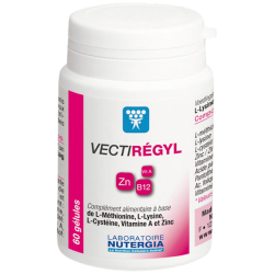 VectiRégyl Complément Alimentaire Nutergia - 60 Gélules