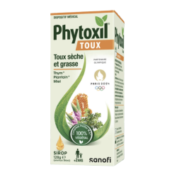 Sirop Phytoxil® Toux