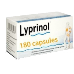 Lyprinol douleurs articulaires et arthrose Health Prevent