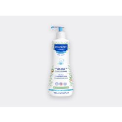 Lait de toilette peau normale bébé enfant Mustela