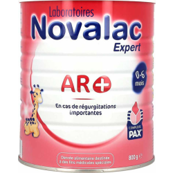 Novalac Expert Ar+  0 à 6 Mois 800 g
