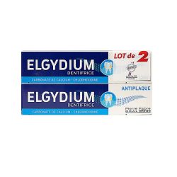 Elgydium Antiplaque Lot 275Ml