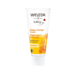 Crème pour le Change Calendula Bio Weleda Bébé