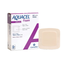 Aquacel Foam Pro 10x10 (x10) - Pansement Hydrocellulair