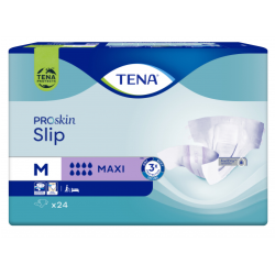 TENA Proskin Slip MAXI - Change complet pour incontinence&#x