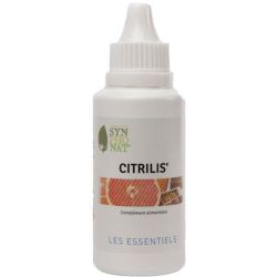 Citrilis antimicrobiennes - Synphonat - 50ml