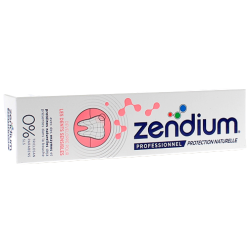 Dentifrice - Dents sensibles - Zenduim