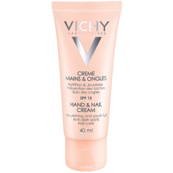 Ideal Body Crème mains et ongles SPF 15 Vichy -&#x