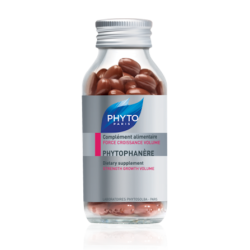 Phytophanère Complément Alimentaire Cheuveux & Ongles Phyto - 120 Capsules
