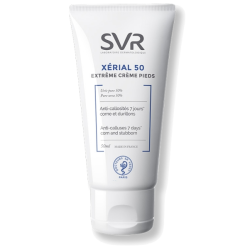 Xérial 50 Extrême Crème Pieds SVR - Tube de