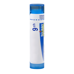 Euphrasia Officinalis 9Ch Tube granule