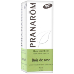 Huile Essentielle Bio Bois de Rose Pranarôm - 10ml
